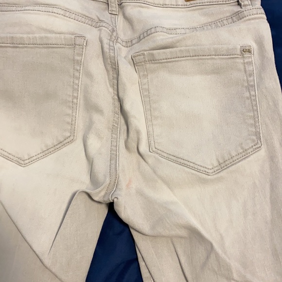 Garage High Waist Jegging - Picture 4 of 4